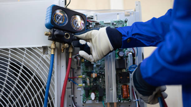 HVAC emergency services in Mingo Junction, OH